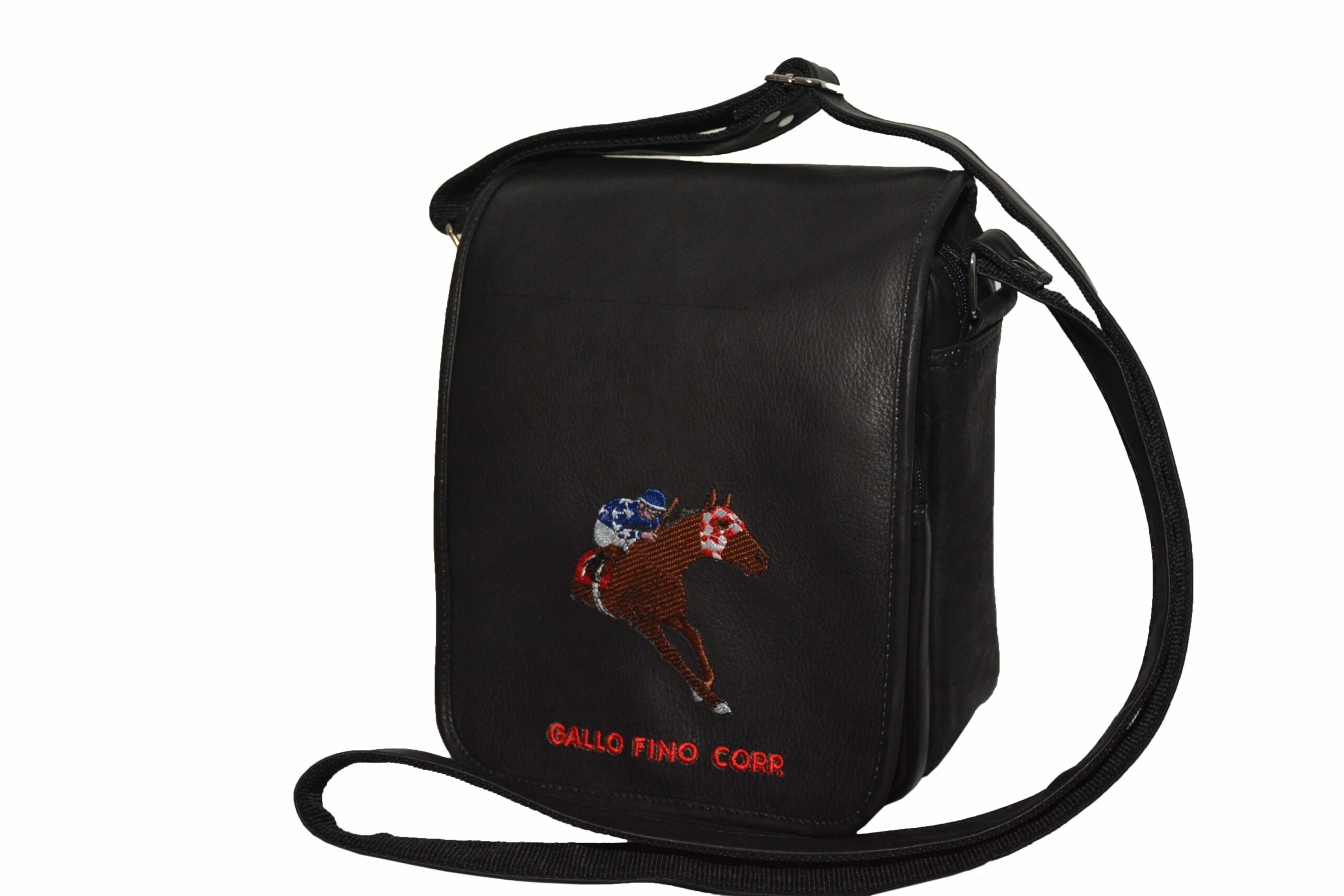 Fendi Blue Canvas and Leather Borsa Tape Shoulder Bag Fendi | TLC