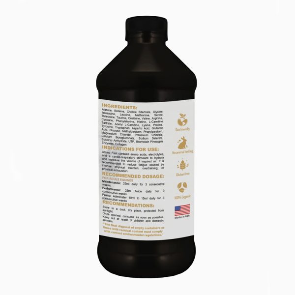 Amino Fast 1lt - Image 3