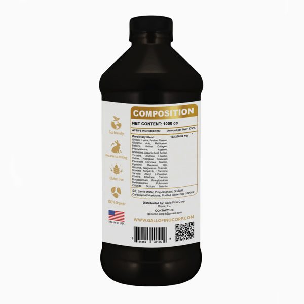 Amino Fast 1lt - Image 2