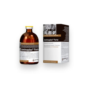 Aminoplex Forte 500ml - Equinos, Vitaminas