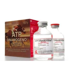 ATP Dinamogeno 50ml - Equines, Stimulants