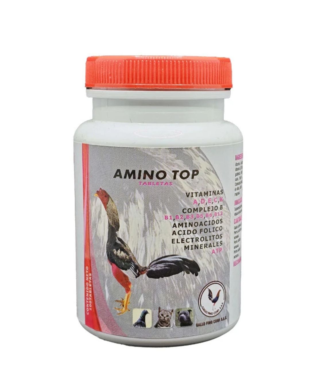 Aminotop 100 tab