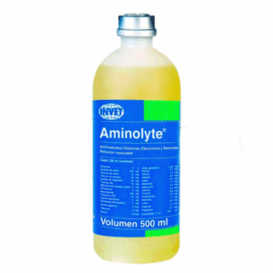 Aminolyte - Equinos, Vitaminas
