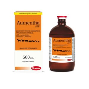 Aumenta ATP - Equinos, Vitaminas