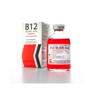 B12 50ml - Equinos, Vitaminas