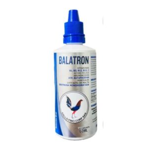 Balatron - Birds, Gallo fino, Stimulants
