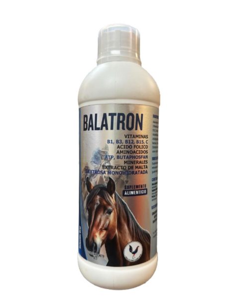 Balatron 1 litro - Aves gf, Estimulantes, Gallo fino