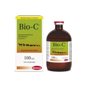 Bio-C 100ml - Equinos, Vitaminas
