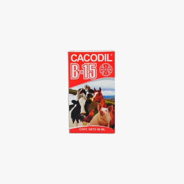 Cacodil B-15 - Imagen 2