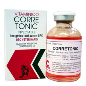 Corre Tonic - Equinos, Vitaminas