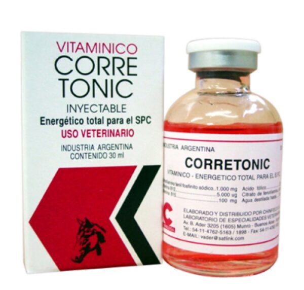 Corre Tonic