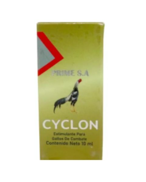 Cyclon 10ml - Aves gf, Estimulantes, Gallo fino