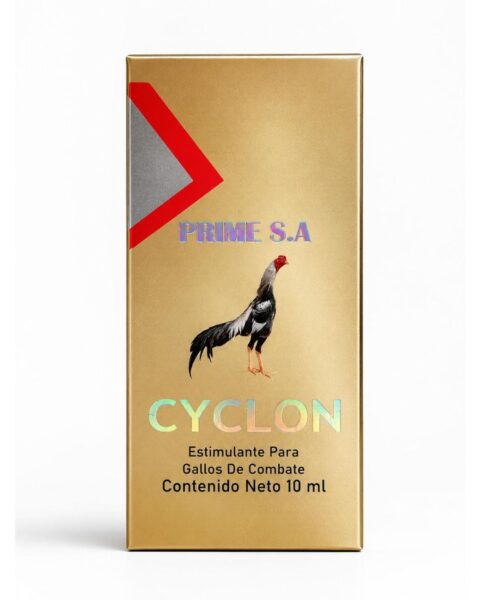 Cyclon 10 mL - Aves gf, Estimulantes, Gallo fino