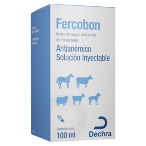 Fercobon 100ml - Equinos, Vitaminas