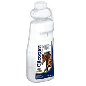 Glicopan Energy - Equinos, Vitaminas