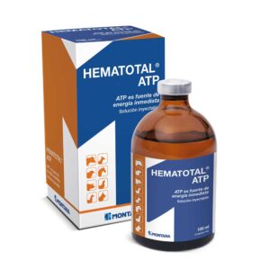 Hematopal ATP 100ml - Equinos, Vitaminas