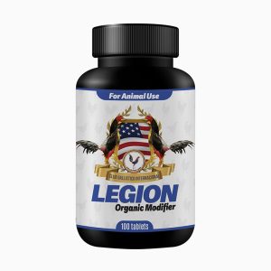 Legion (Organic Modifier) - Birds, Gallo fino, Vitamins