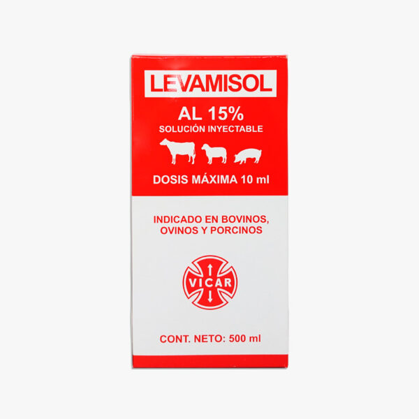 Levamisol al 15%