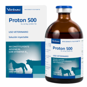 Proton 500 100ml - Equinos, Vitaminas