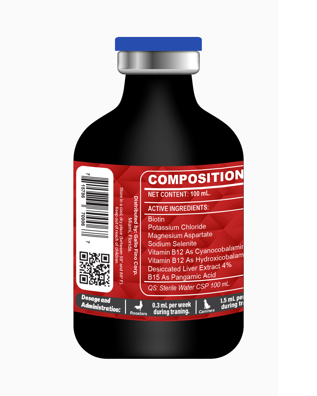 Super 6000 100ml - Imagen 4