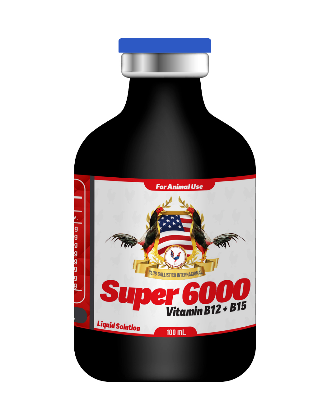 Super 6000 100ml - Imagen 2