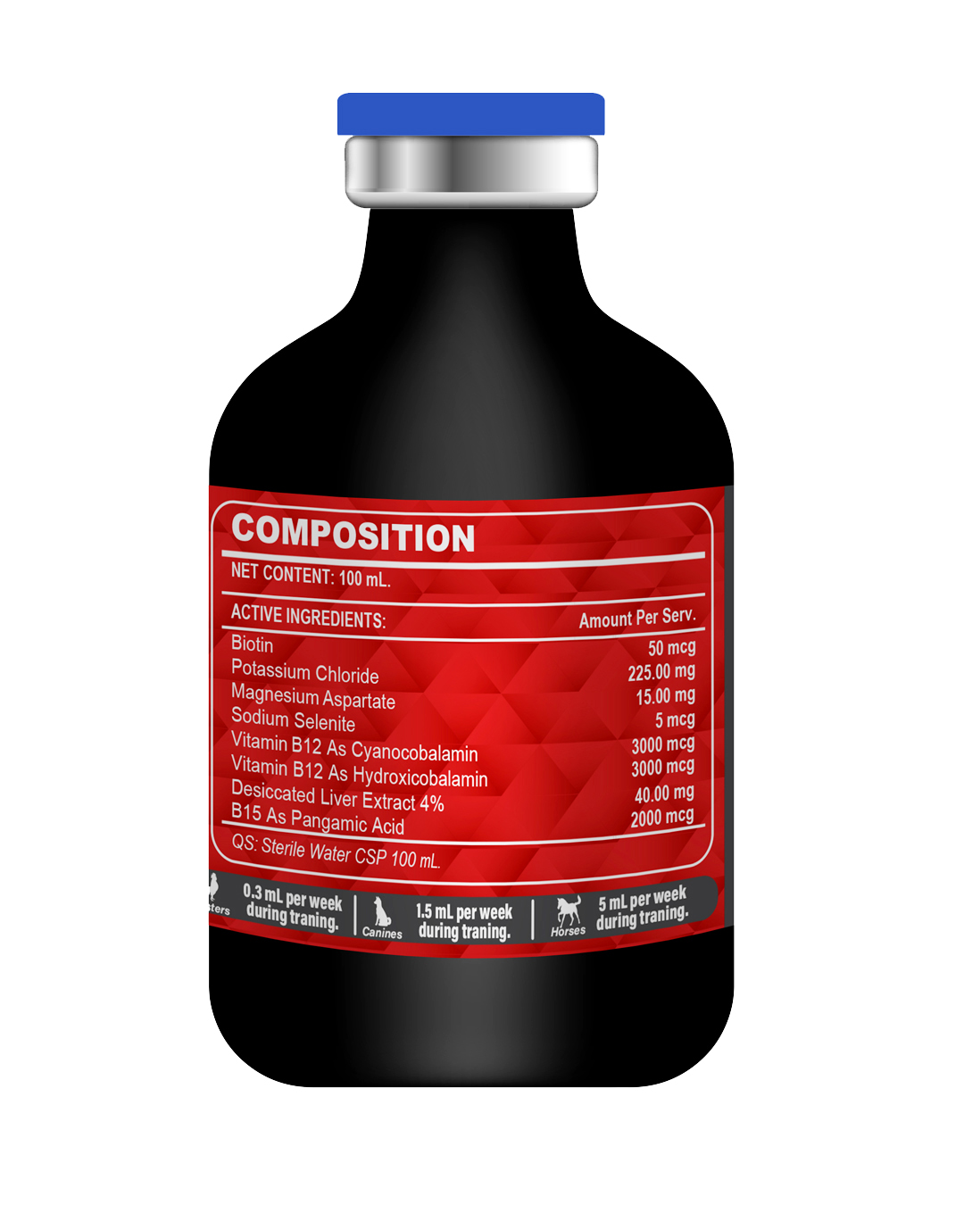 Super 6000 100ml - Imagen 3