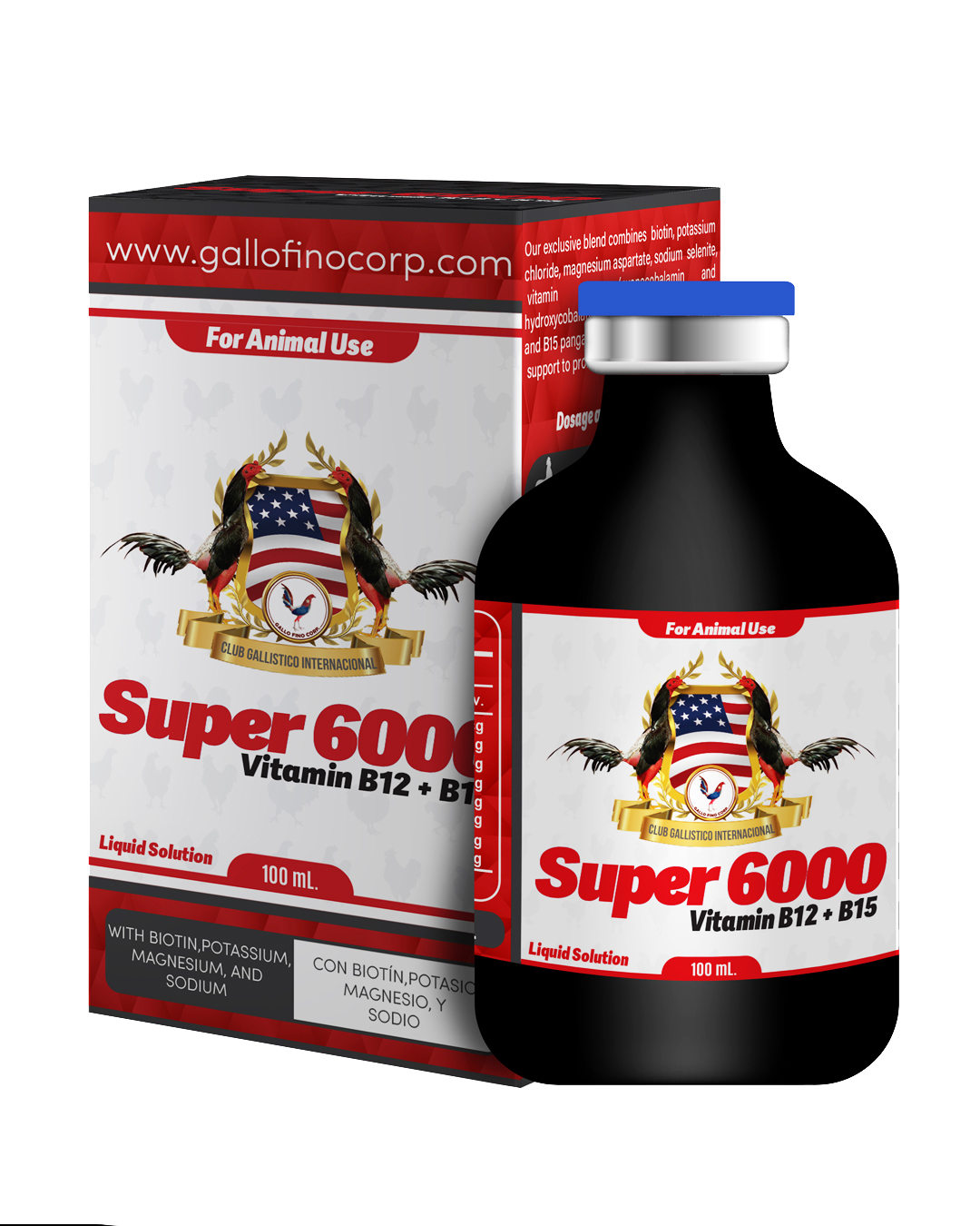 Super 6000 100ml