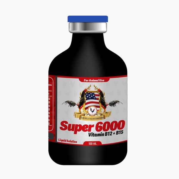 Super 6000 100ml - Image 2