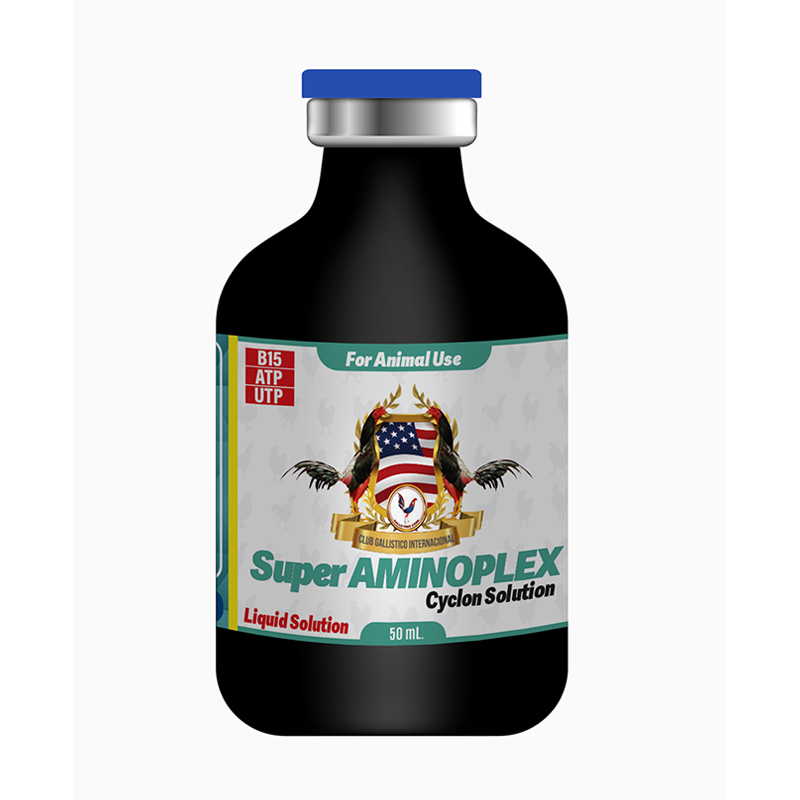 Super Aminoplex (Cyclon Solution) 50ml - Image 2
