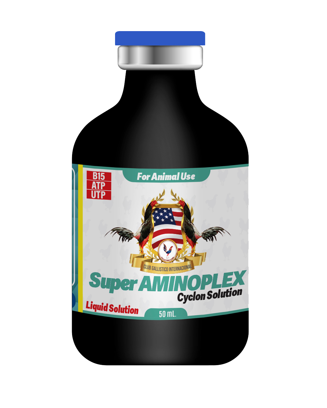 Super Aminoplex (Cyclon Solution) 50ml - Imagen 2