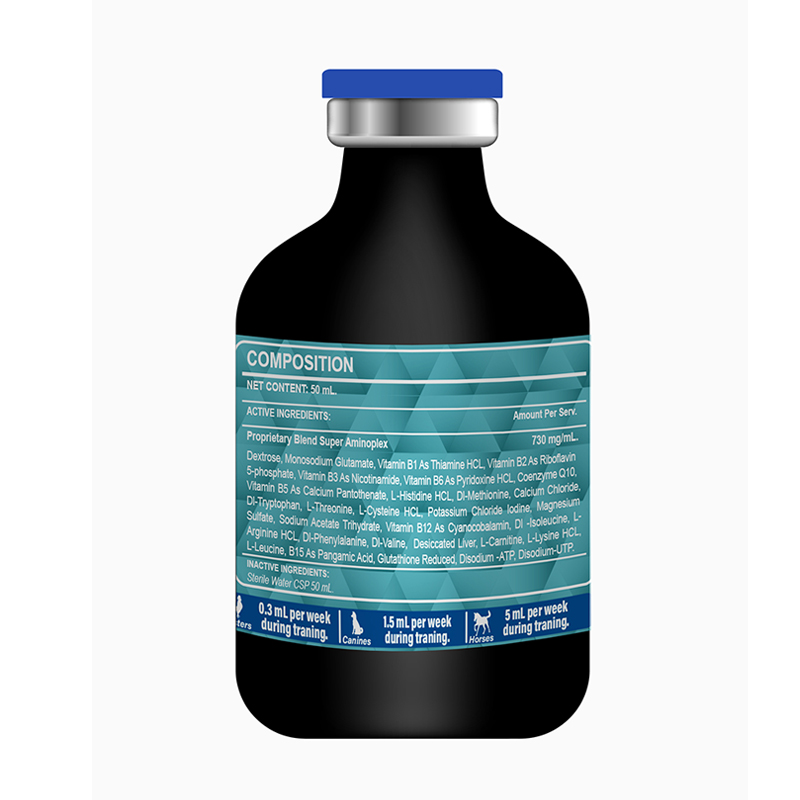 Super Aminoplex (Cyclon Solution) 50ml - Image 3