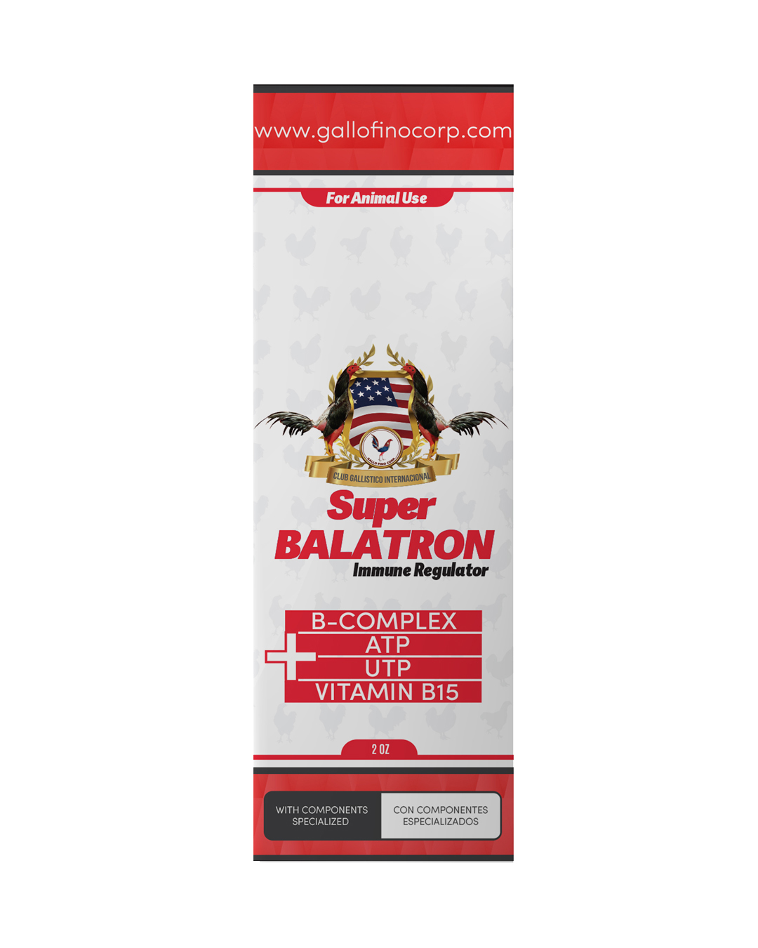 Super Balatron 2oz - Imagen 6