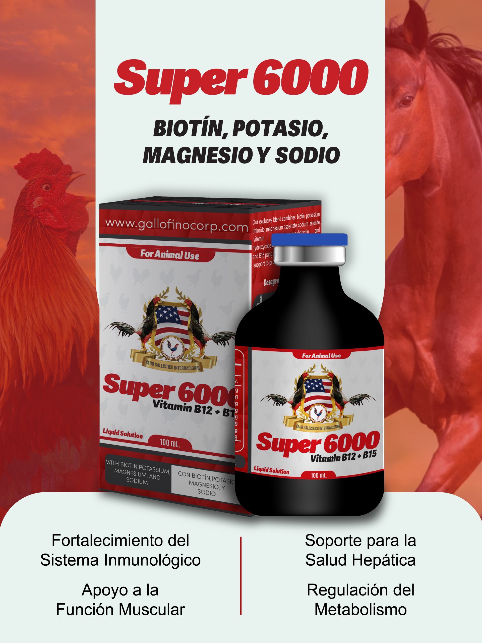 Super 6000 100ml - Imagen 8