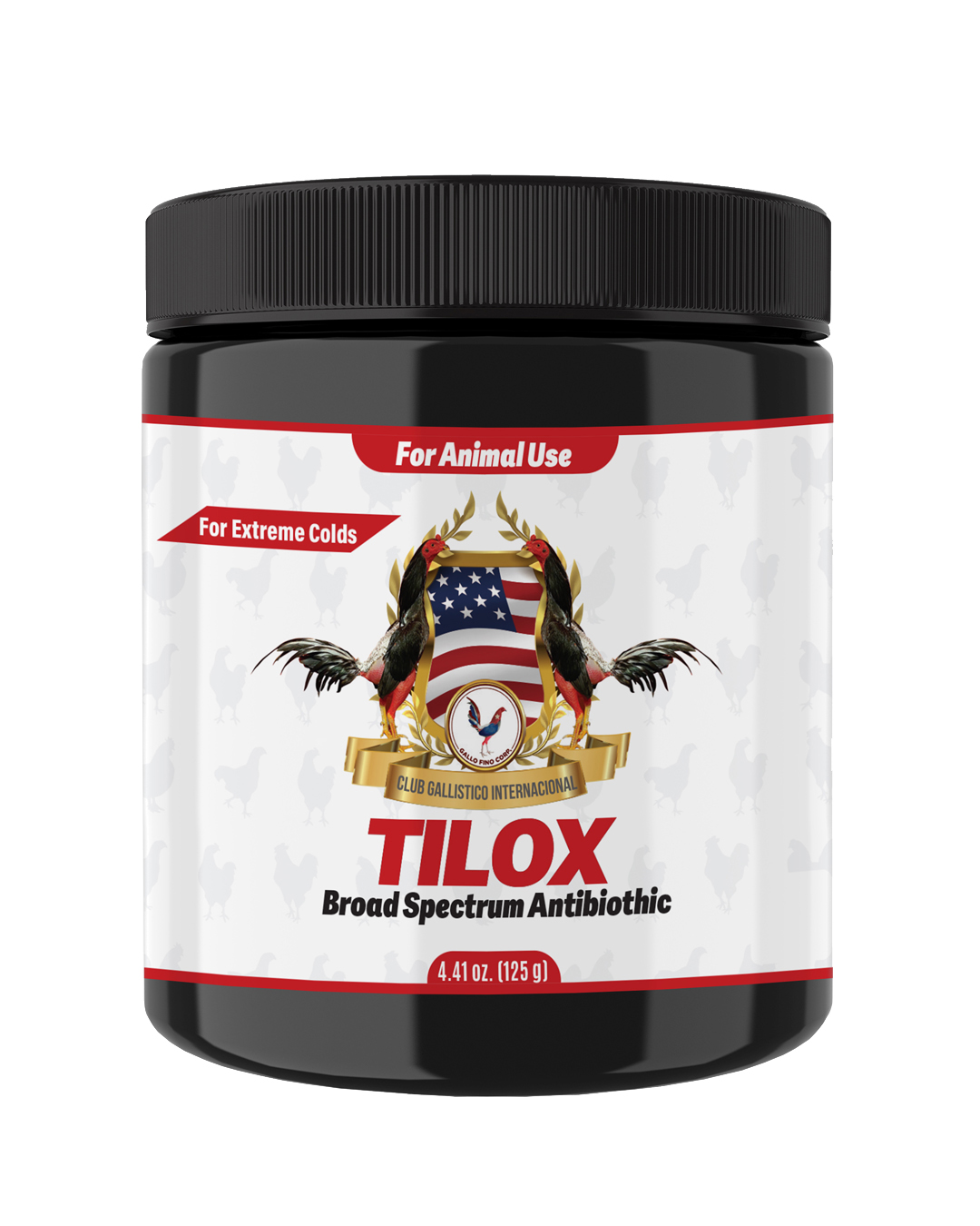 Tilox (4.41oz/125g)