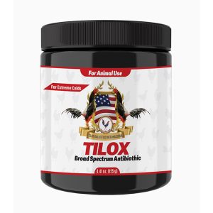 Tilox (4.41oz/125g) - Antibiotics, Antibiotics, Birds, Birds, Gallo fino