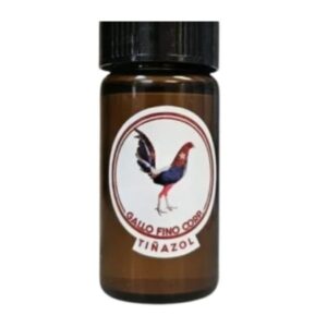 Tiñazol 20ml - Aves, Gallo fino, Tiña