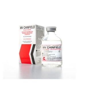 MV Chinfield 50ml - Equines, Stimulants