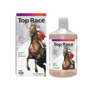 Tops race 530ml - Equines, Vitamins