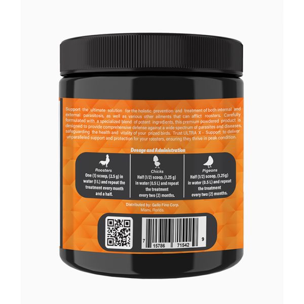 Ultra X (4.41 oz/ 125g) - Image 2