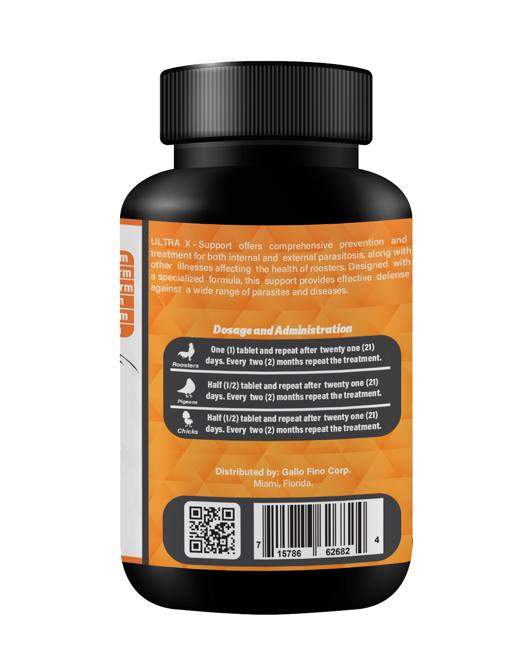 Ultra X 100 tab - Imagen 3