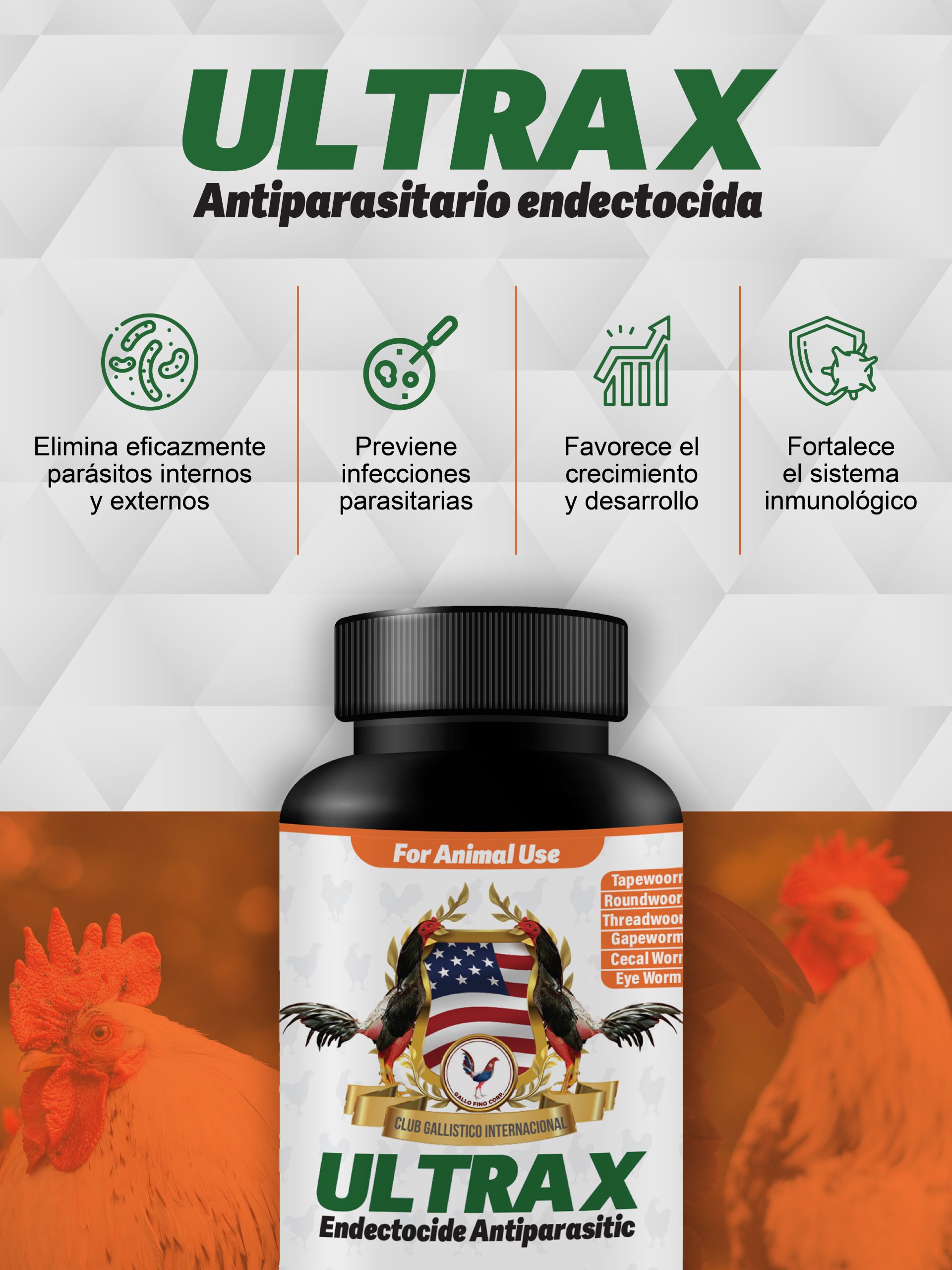 Ultra X 100 tab - Imagen 5