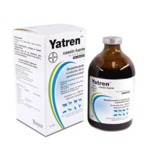 Yatren 100ml - Aves, Vitaminas