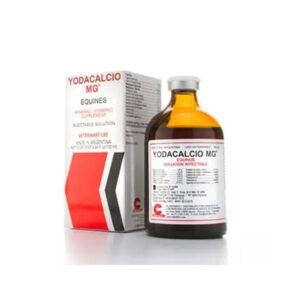 Yodacalcio 100ml - Equines, Stimulants