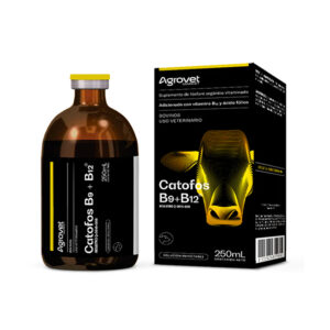 Catofos B9+B12 250ml - Equinos, Vitaminas