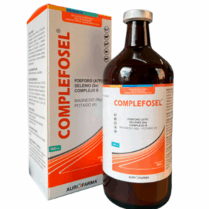 Complefosel - Equinos, Vitaminas