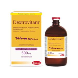 Dextovitam 500ml - Equinos, Vitaminas