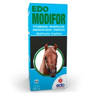 Edo Modifor 500gr - Equinos, Vitaminas