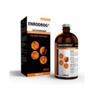 Enrodrog 250ml - Antibióticos, Aves