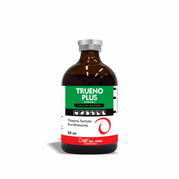 Trueno Plus 50ml - Imagen 2