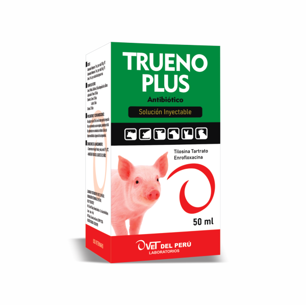 Trueno Plus 50ml - Imagen 3